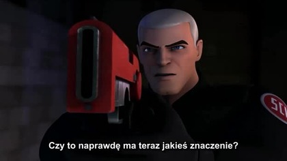 Beware the Batman S01E24 [napisy PL] - Epitaph (Epitafium)