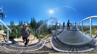 Platforma widokowa na Trojaku 766 m n. p. m #360 #x3