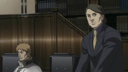 Ghost In The Shell (S.  A.  C) 2nd GIG (2004r) [HD] [SUB PL] - odc.  10