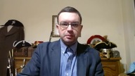 Francja pomaga Ukrainie wielokrotnie bardziej niż Niemcy - dr Piotr Napierała
