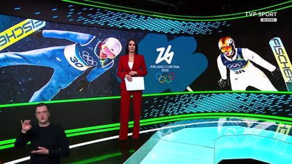 ZIO Mediolan-Cortina 15. 02. 2026 - relacja z zawodów pań HS141