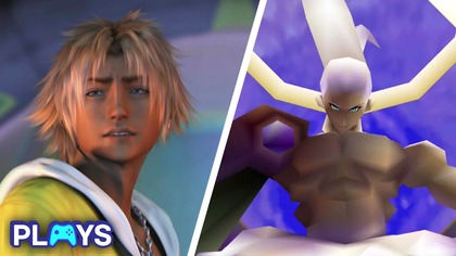 The 20 Most IMPORTANT Final Fantasy Story Moments