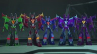 [S02E06] Transformers Cyberverse - Odcinek 24 - Mroczne narodziny [NAPISY PL]