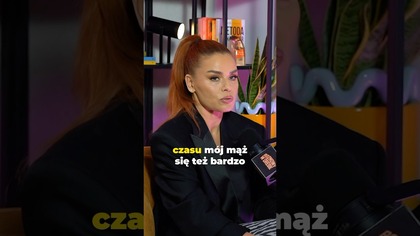 Cała rozmowa z Nataszą Urbańską już na kanale! #nataszaurnanska