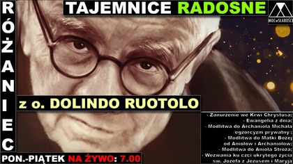 RÓŻANIEC CUDÓW z KRÓLOWĄ POKOJU