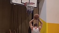 gośc zaglądnął do KOSZA #shorts