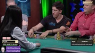 Skandal na finałowym stole turnieju pokerowego