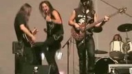 Steel Velvet - Lil' Devil (The Cult) - live 2013
