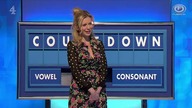 Channel 4 - Fragment teleturnieju Countdown (12 marca 2024)