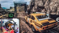 Dirt rally 2. 0 Bardzo trudne odcinki / Stara kierownica