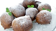 Bananowe pączki - Jak zrobić - [Smakowite Dania]
