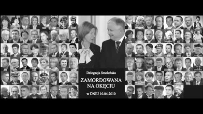 Zamordowania rodak&oacute;w na Okęciu  CZAS MILCZENIA USTAŁ ! 