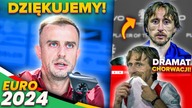 USTAWIONY mecz na EURO... ? Kamil Grosicki ZAKOŃCZYŁ KARIERĘ! Luka Modric NIE DOWIERZAŁ! Gol w 98