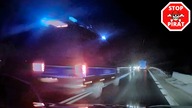 Myślał, że nikt nie widzi... STOP PIRAT