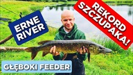 324 REKORD SZCZUPAKA - ERNE RIVER - GŁĘBOKI FEEDER
