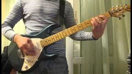 Limp Bizkit - Rollin' (Air Raid Vehicle) (guitar cover by Serhij Kostyuk)