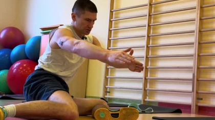 mobilizacja bioder #shorts