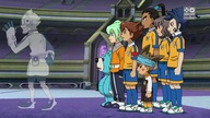 Inazuma Eleven GO: Chrono Stone Odcinek 7 - Trening na stadionie Sanktuarium (Polski Lektor)