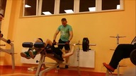 not only a dunker/ bench press/ wyciskanie