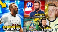 Harry Kane POBIŁ REKORD Premier League! Bruno Fernandes OGLĄDA POLSKĄ EKSTRAKLASĘ! RIPOSTA Poldiego