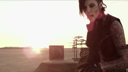 Black Veil Brides - In The End