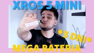 XROS 5 MINI - Nowy POD z COREX 3. 0 i Mega Baterią! [RECENZJA]