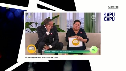 Łapu Capu (12 listopada 2025)