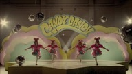 Candy candy - porycie bani