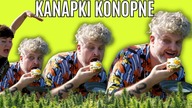 PYSZNE GRZANKI PRZYPRAWIONE PYŁKIEM KONOPNYM