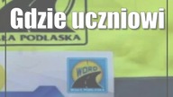 Gdzie uczniowie będą świecić...  odblaskami