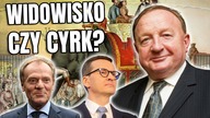 Michalkiewicz: Krzywonos pokazała!