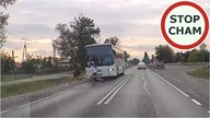 Nierozważne nastolatki i czujny kierowca autokaru #284 Wasze Filmy