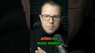 DAJĘ DOSTĘP DO SZKOLEŃ PRACOWNIKOM! [SUBSKRYBUJ]