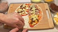 Gorąca tortilla w kilka minut - Idealny obiad na letni dzień!