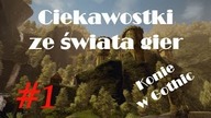 KONIE W GOTHIC 3?! | Ciekawostki ze świata gier #1