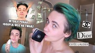 MOJE KOSMETYKI I ZABIEGI PREMIUM DO TWARZY