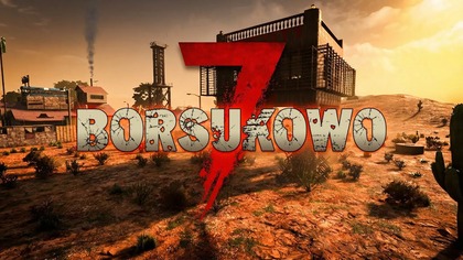 7 Days to Die 2. 5 | BORSUKOWO 7 | Oficjalny Zwiastun