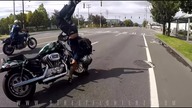 Kompilacja motocyklowych upadków