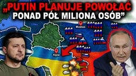 NADCHODZI WIELKA MOBILIZACJA W ROSJI - Rosjanie się zbuntują? (WOJNA UKRAINA ROSJA)