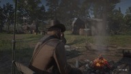RDR2 Kręgosłup Ameryki GeForce RTX 3090 Trinity.  Intel Core i9-10900K