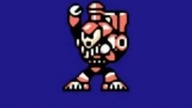 MEGAMAN 5 CHARGE MAN #shorts