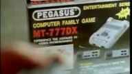Konsola Pegasus - wszystkie polskie reklamy