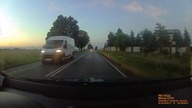 karton na ulicy xD