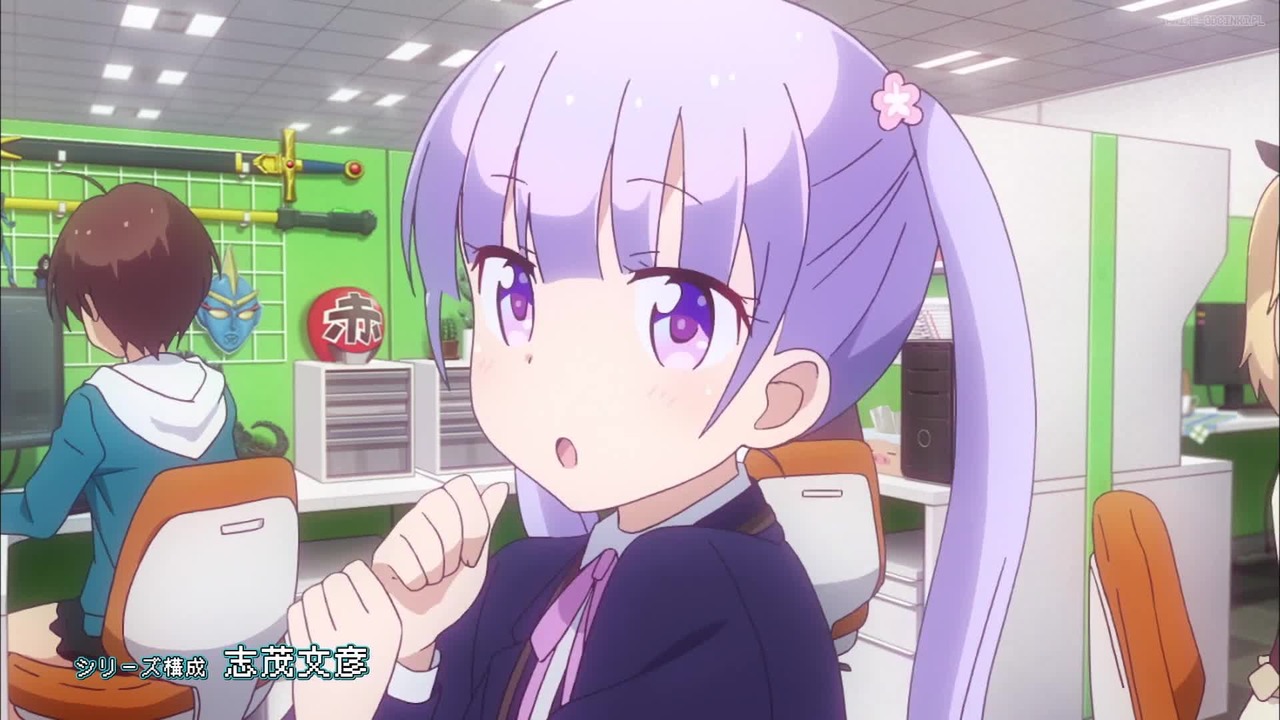 New Game Odcinek 6 Cda