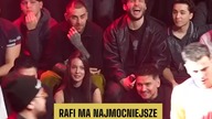 Rafi ma najmocniejsze przekminy w Polsce? #freestyle #bitwaopołudnie #rap #diss
