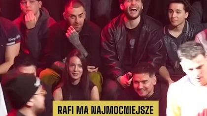 Rafi ma najmocniejsze przekminy w Polsce? #freestyle #bitwaopołudnie #rap #diss