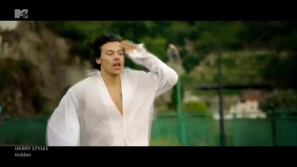 Harry Styles - Music Video History {MTV JAPAN}