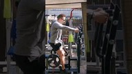 Standing Hip Thrust  materiał już na kanale YouTube  #pośladki #pupa #tyłek #hiphinge #hipthrust
