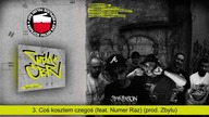 3. WTM & CBR - Coś kosztem czegoś (feat. Numer Raz) (prod. Zbylu)