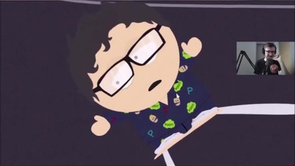 PSYCHOLOG I TAK MI NIE UWIERZY (South Park) #shorts #shortvideo #twitch #gaming #southpark #letsplay